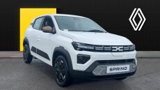 Dacia Spring 27kWh Extreme 65 48kW 5dr Auto Electric Hatchback
